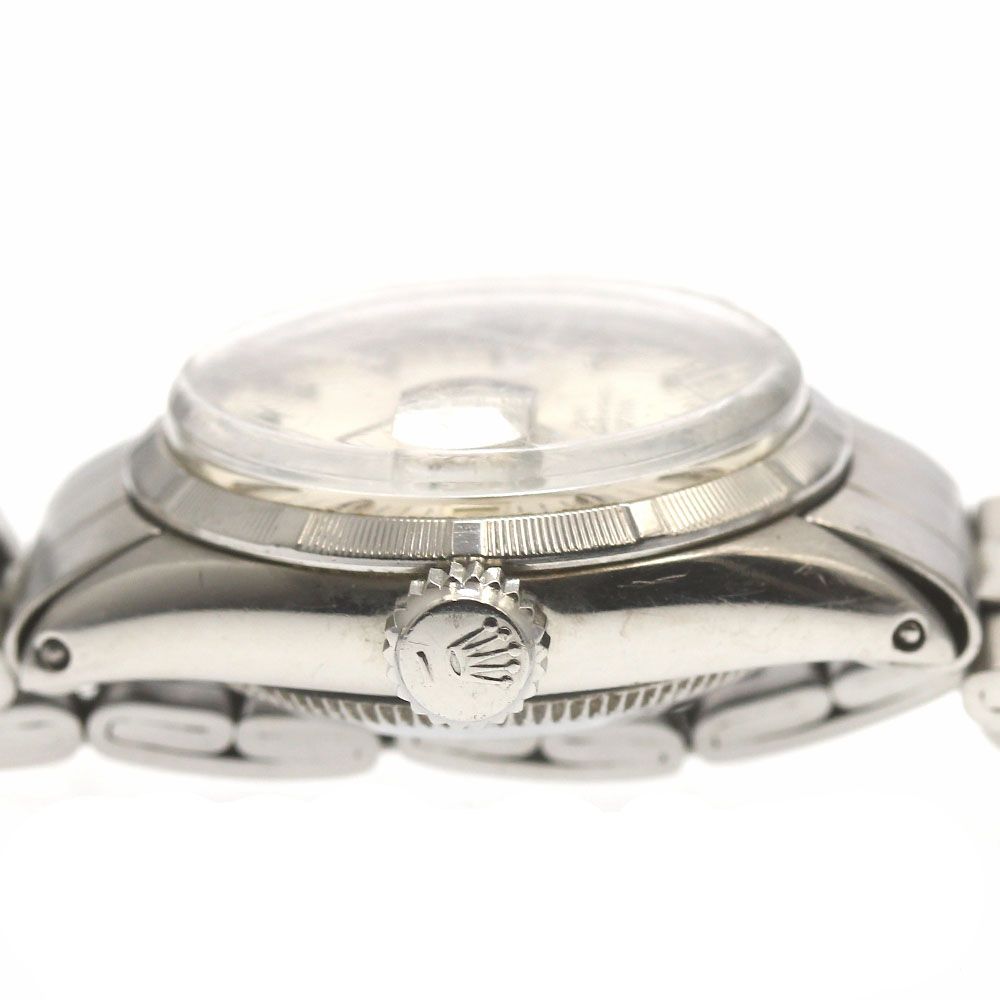 訳ありロレックス ROLEX 6519 オイスターパーペチュアルデイト