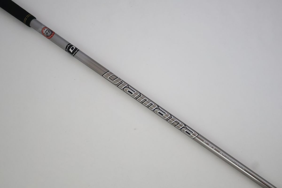 ○テーラーメイド ドライバー用スリーブ付き！Diamana（ディアマナ