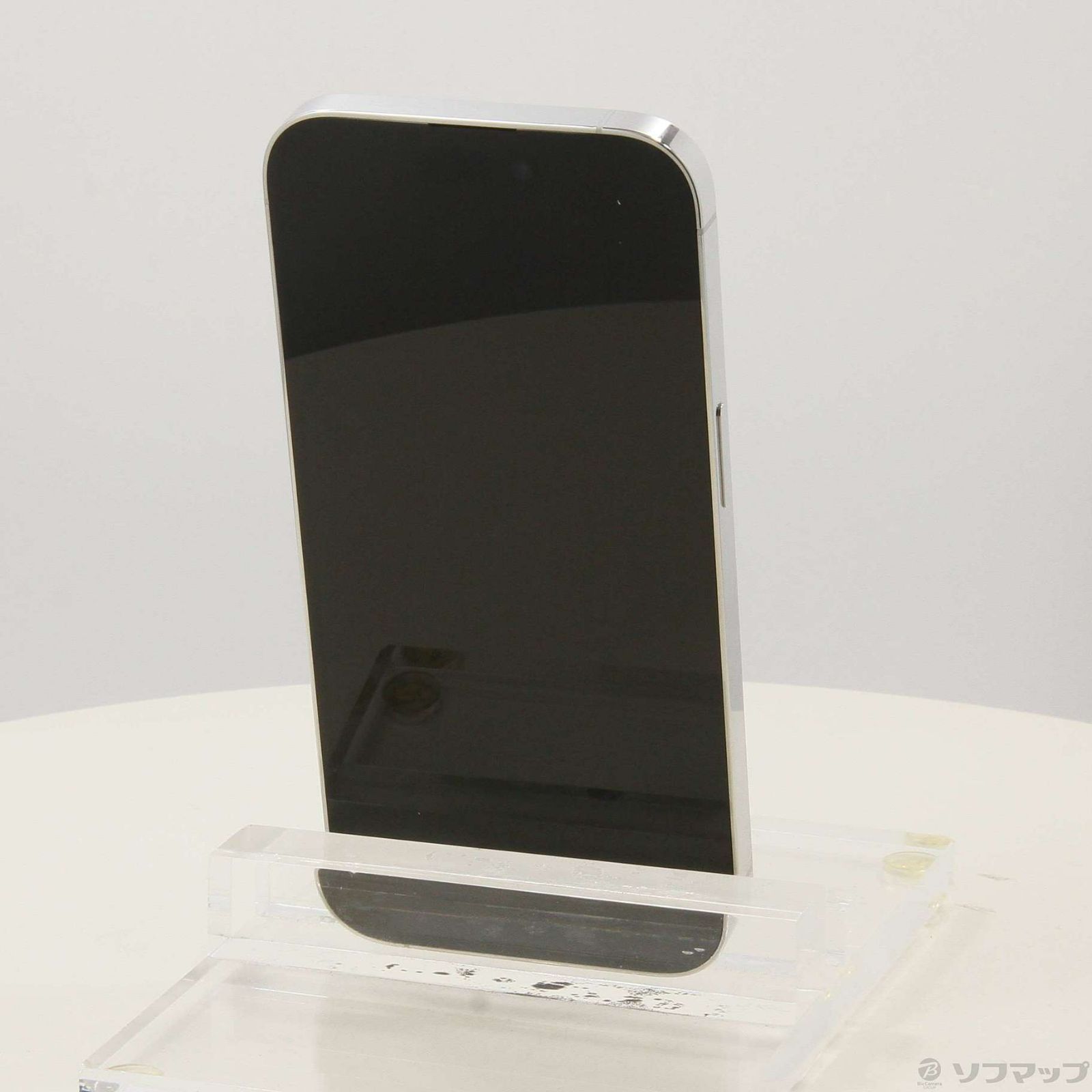 中古品〕iPhone14 Pro 128GB シルバー MQ013J/A SIMフリー【258 中古品〕iPhone14 Pro 128GB シルバー MQ013J/A SIMフリー【258