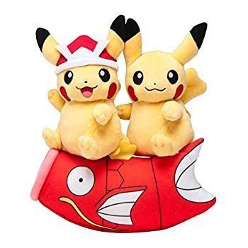 中古】ポケモンセンターオリジナル ぬいぐるみ マンスリーペア