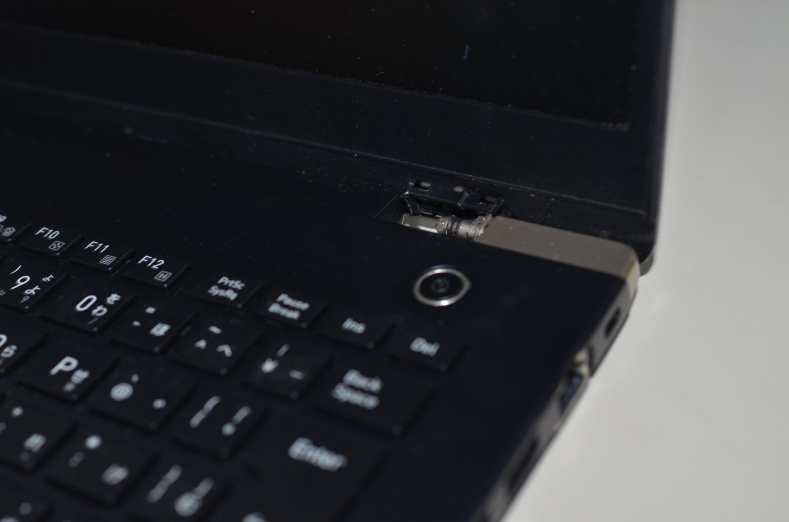 中古軽量ノートパソコン Windows11+office 爆速SSD256GB 東芝 GX83/JLE