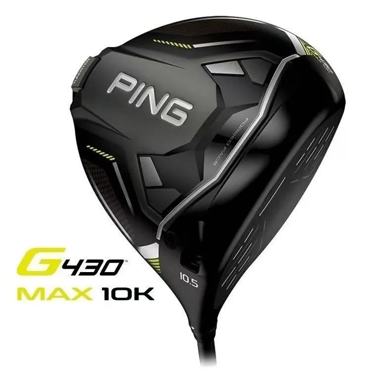 ピン PING G430 MAX 10K テンケイ マックス 9° 10.5° ドライバー ヘッド 単体