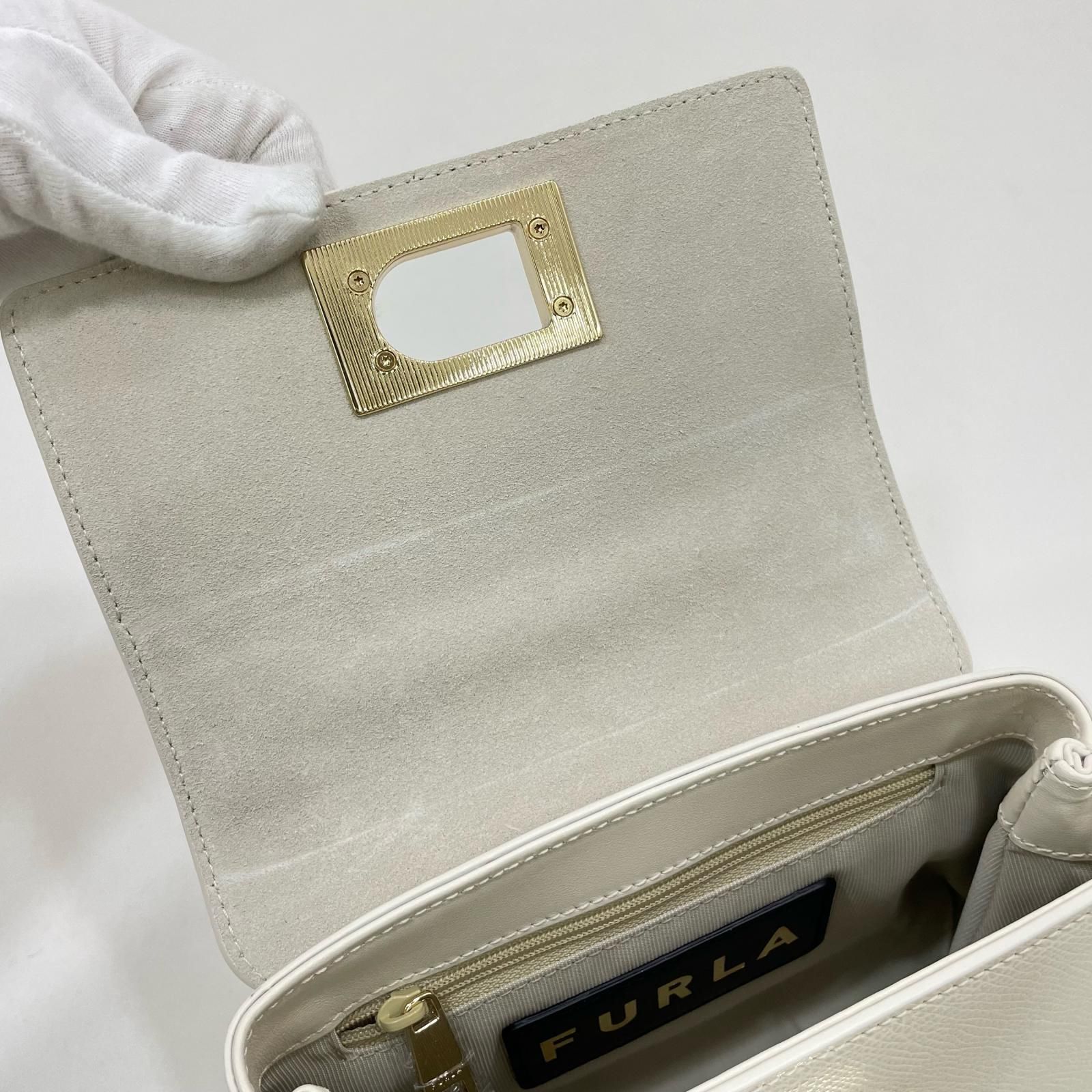 フルラ FURLA 1927 ハンドバッグ ショルダーバッグ WB00109 FURLA Furla フルラ ハンドバッグ 1927 MINI TOP HANDLE WB00109