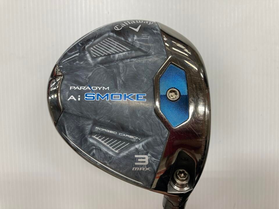 PARADYM Ai SMOKE MAX | 15 | SR | TENSEI 50 for Callaway Ai SMOKE | | フェアウェイウッド | キャロウェイ 最短即日発送
