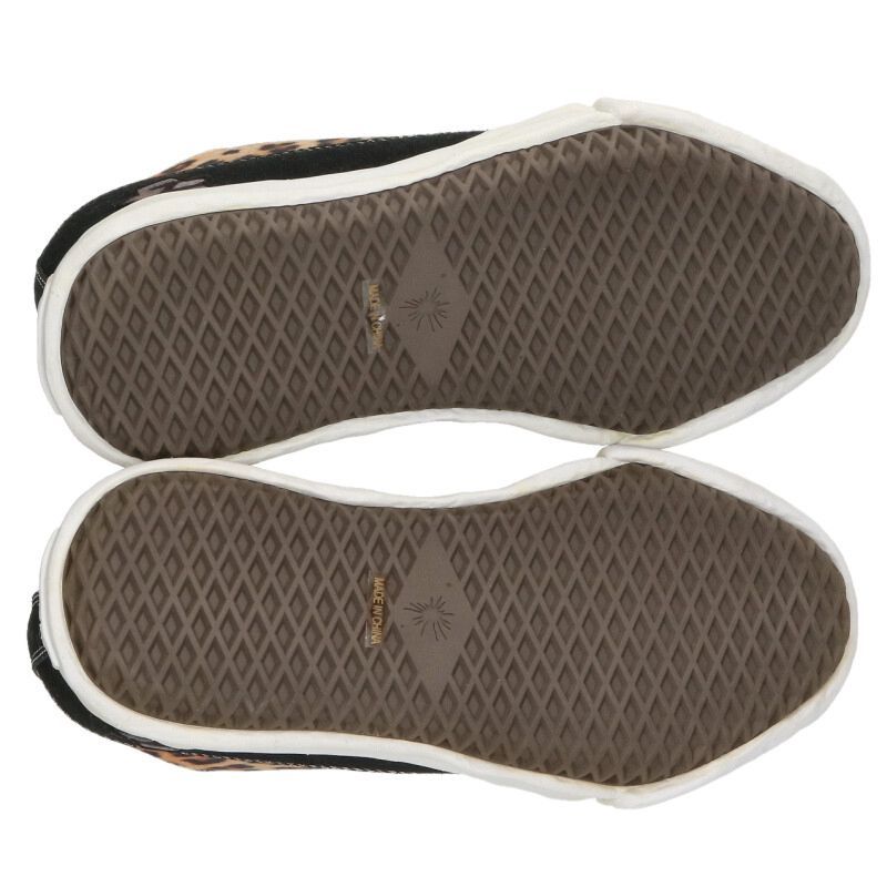 ミハラヤスヒロ ×スタジオセブン STUDIO SEVEN C05FW706 レオパード総  