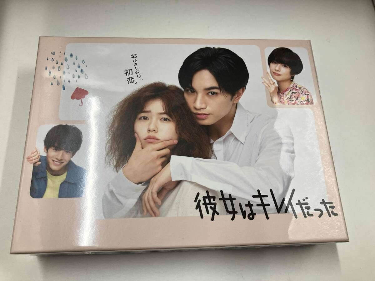 彼女はキレイだった Blu-ray BOX(Blu-ray Disc) - メルカリ
