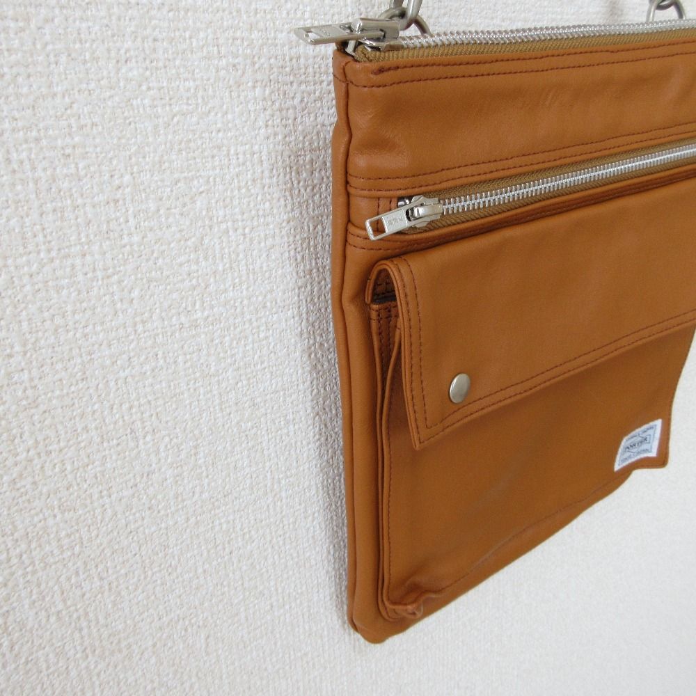 良品 PORTER ポーター 吉田カバン フリースタイル ショルダー