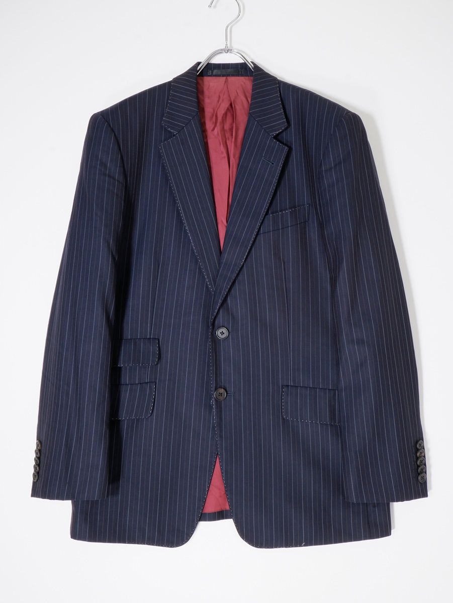 未使用級 ユニオンジャック ポールスミス セットアップ AMF青ステッチ