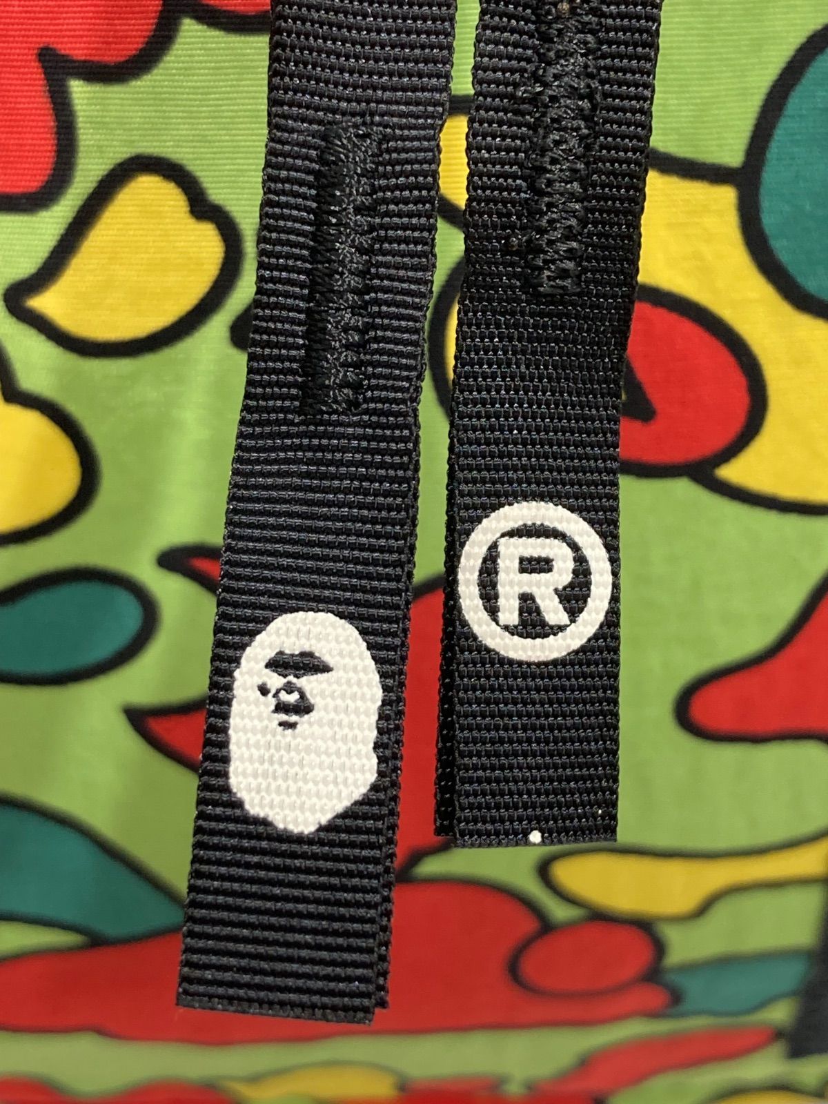 アベイシングエイプ