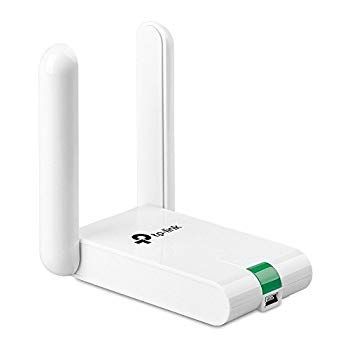 【】(未使用･未開封品) TP-Link 11n/g/b対応 300Mbps Mac OS/Windows対応 無線LAN子機 ハイパワーアンテナモデル USBケーブル延長 3年保証 TL-WN822N tu1jdyt