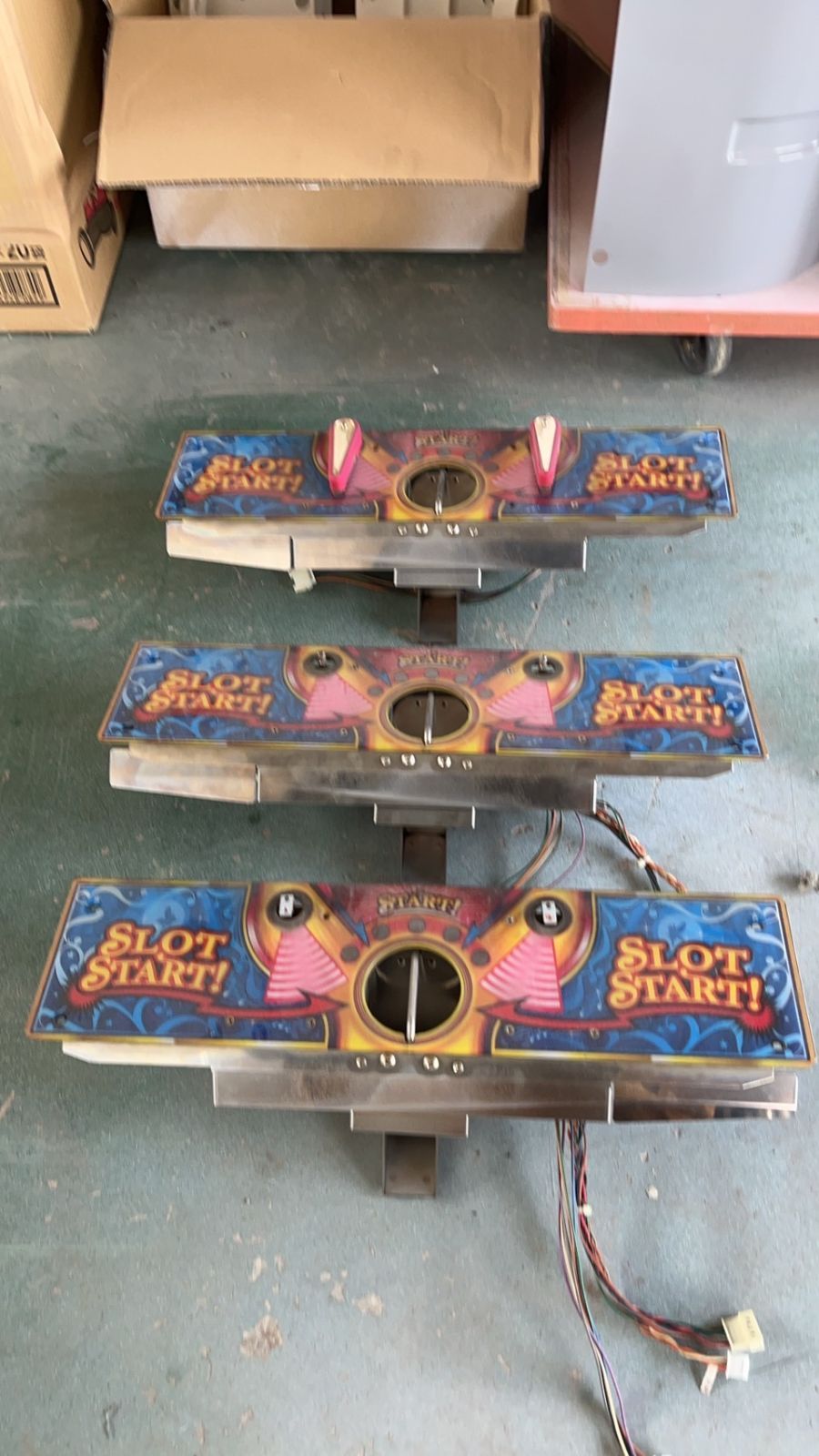 スピンフィーバー　フィールド スピンフィーバー フィールド