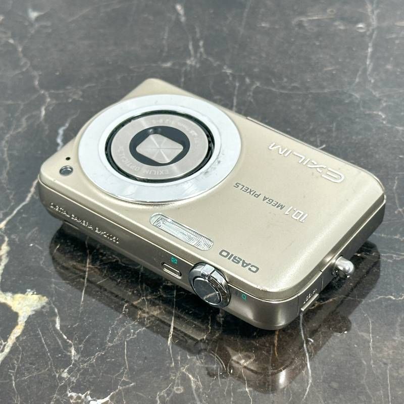CASIO EXILIM EX-Z1050 ストア ゴールド CASIO EXILIM EX-Z1050