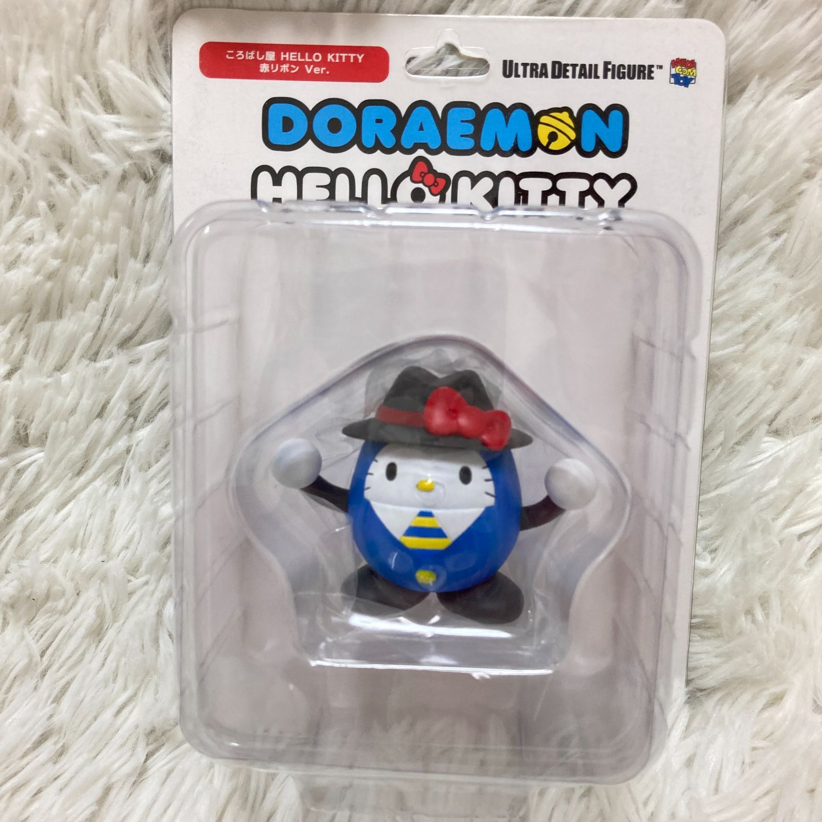 DORAEMON HELLO KITTY ころばし屋 赤リボン - メルカリ