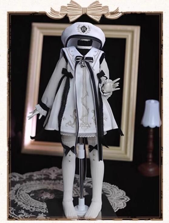 PLAN9研究所製 魔法の星の奏者 衣装 セットMDD 1/4 bjd 夜に詩を聴く 