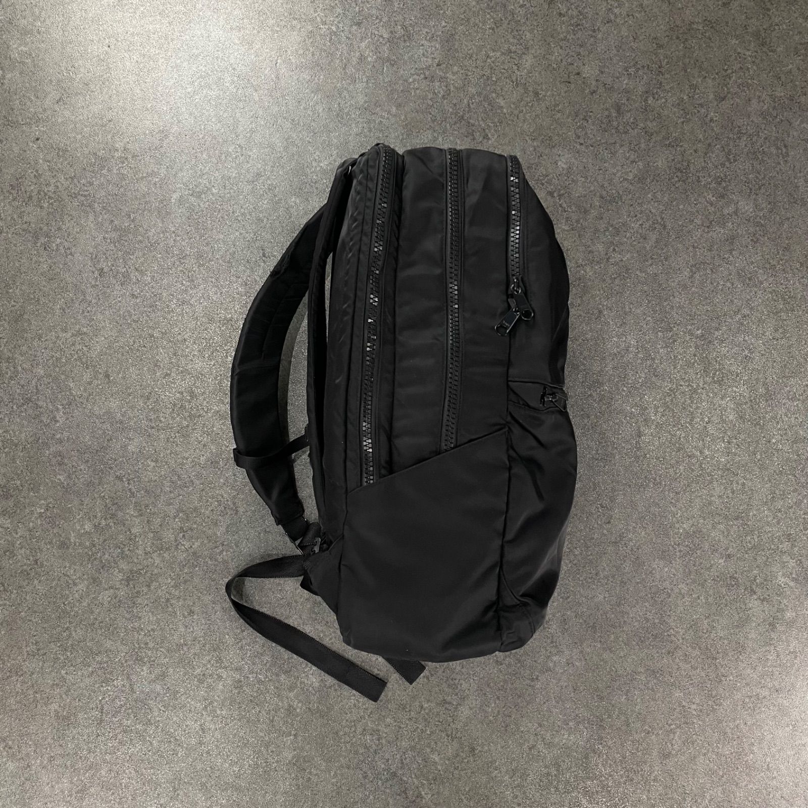 O1 THE NORTH FACE nanamica PURPLE LABEL LIMONTA Nylon Day Pack 
