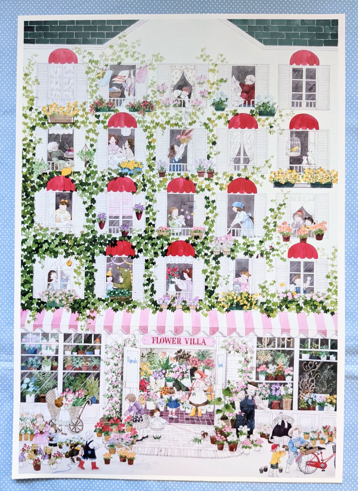 151 シャドーボックス☆ プリント 6枚 藤田三歩 大判 - メルカリ