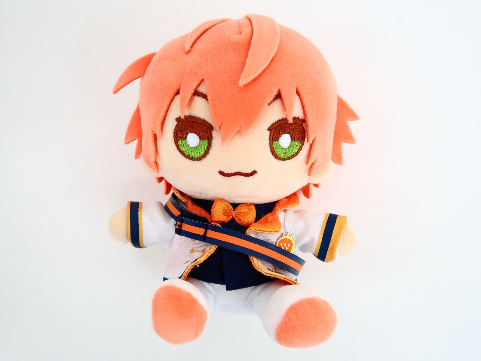 おすわりぬいぐるみ　ななもり。　 劇場版すとぷり　はじまりの物語 すとぷり おすわりぬいぐるみ】 | Goods(グッズ) | 劇場版すと