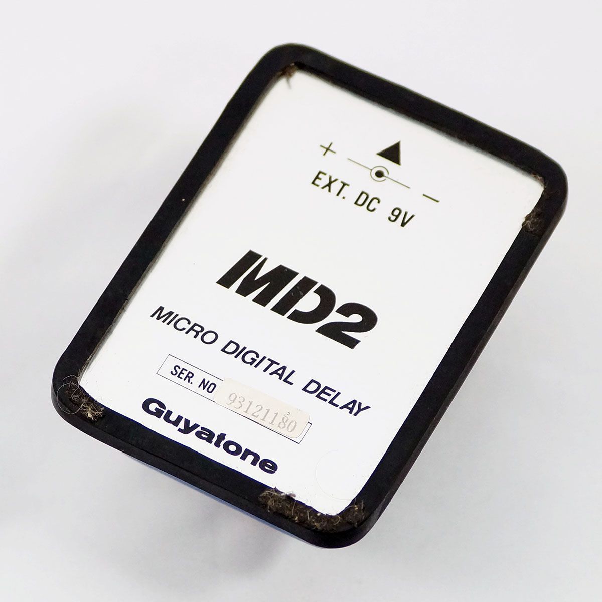 Guyatone MD2 マイクロデジタルディレイ Guyatone MD2 MICRO DIGITAL DELAY（中古）【楽器検索デジマート】