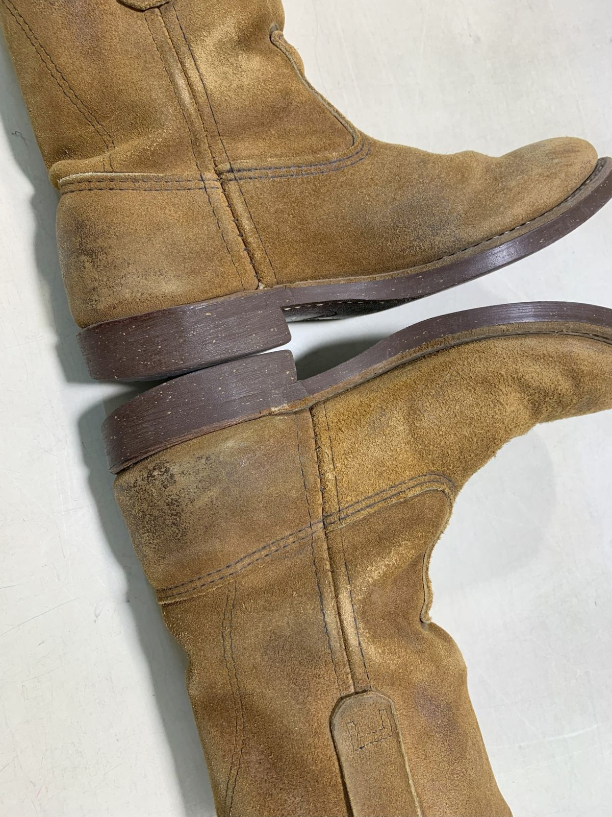 RED WING レッドウィング 2008 8188 スエード ペコスブーツ