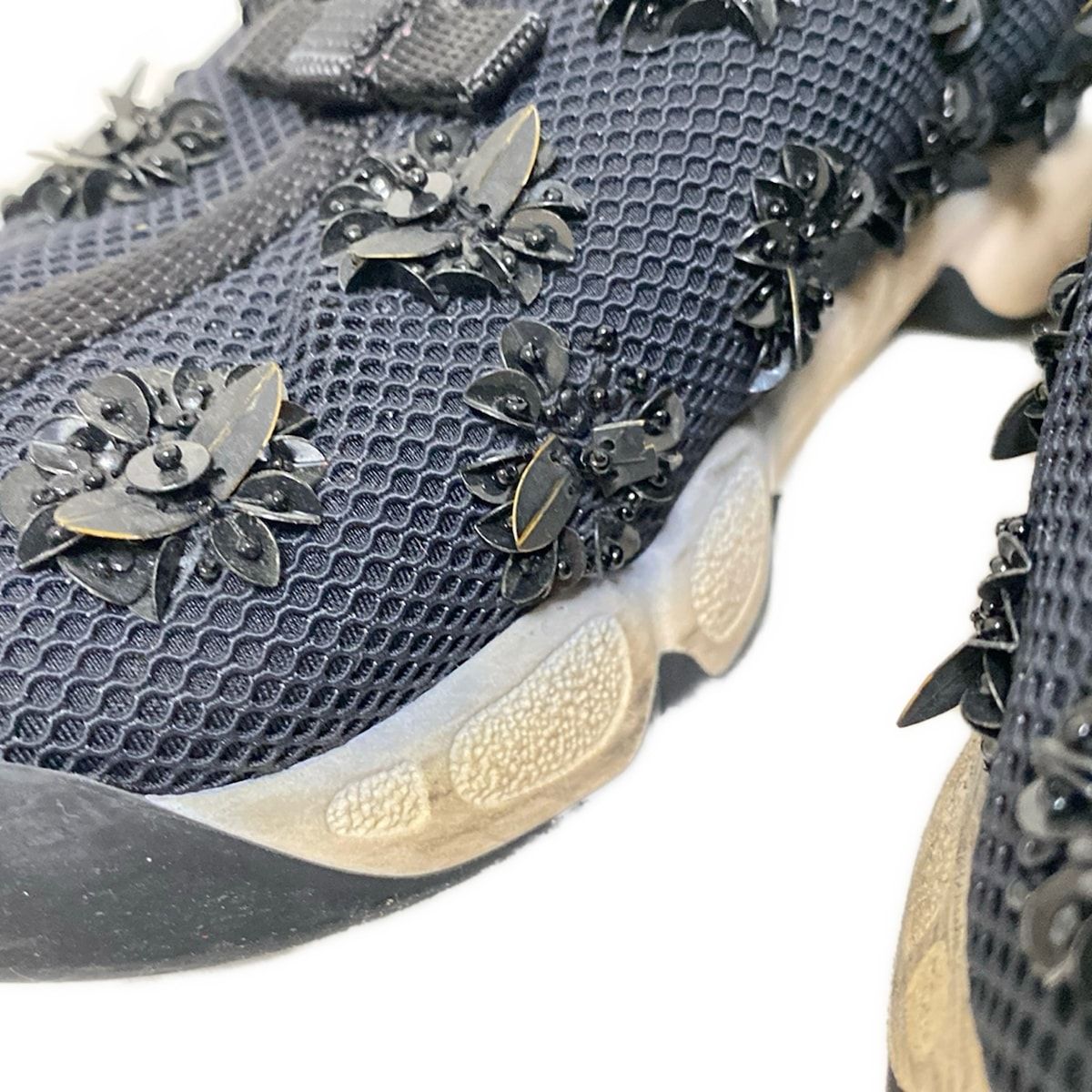 ディオール|クリスチャンディオール スリッポン