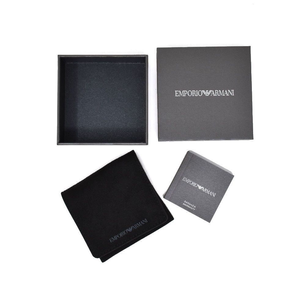 EMPORIO ARMANI EGS2924040 リング 指輪 メンズ 200 #M エンポリオ アルマーニ EMPORIO ARMANI EGS2924040 S M L XL