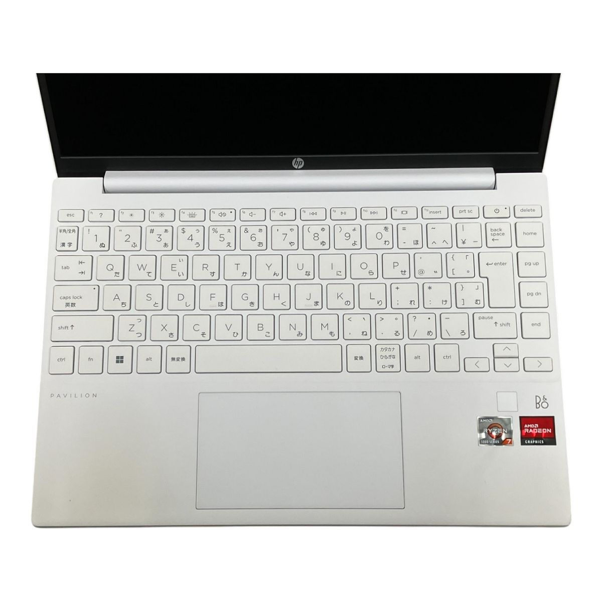 hp - 超美品☆HP13-be1021AU AMD Ryzen7 メモリ16GB 512 HP Pavilion Aero 13 G3 Ryzen 7・512GB SSD・16GBメモリ・最