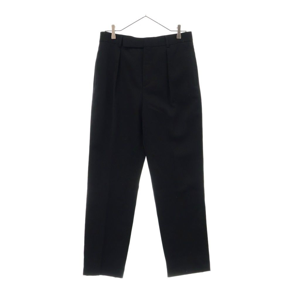 SAINT LAURENT PARIS (サンローランパリ) 19AW ウールトラウザーズ