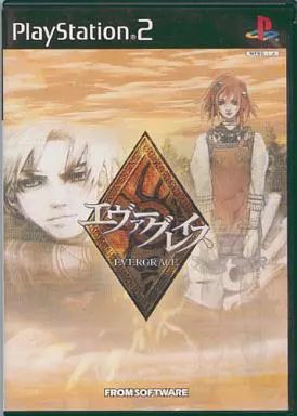 中古】PS2ソフト エヴァーグレイス - メルカリ