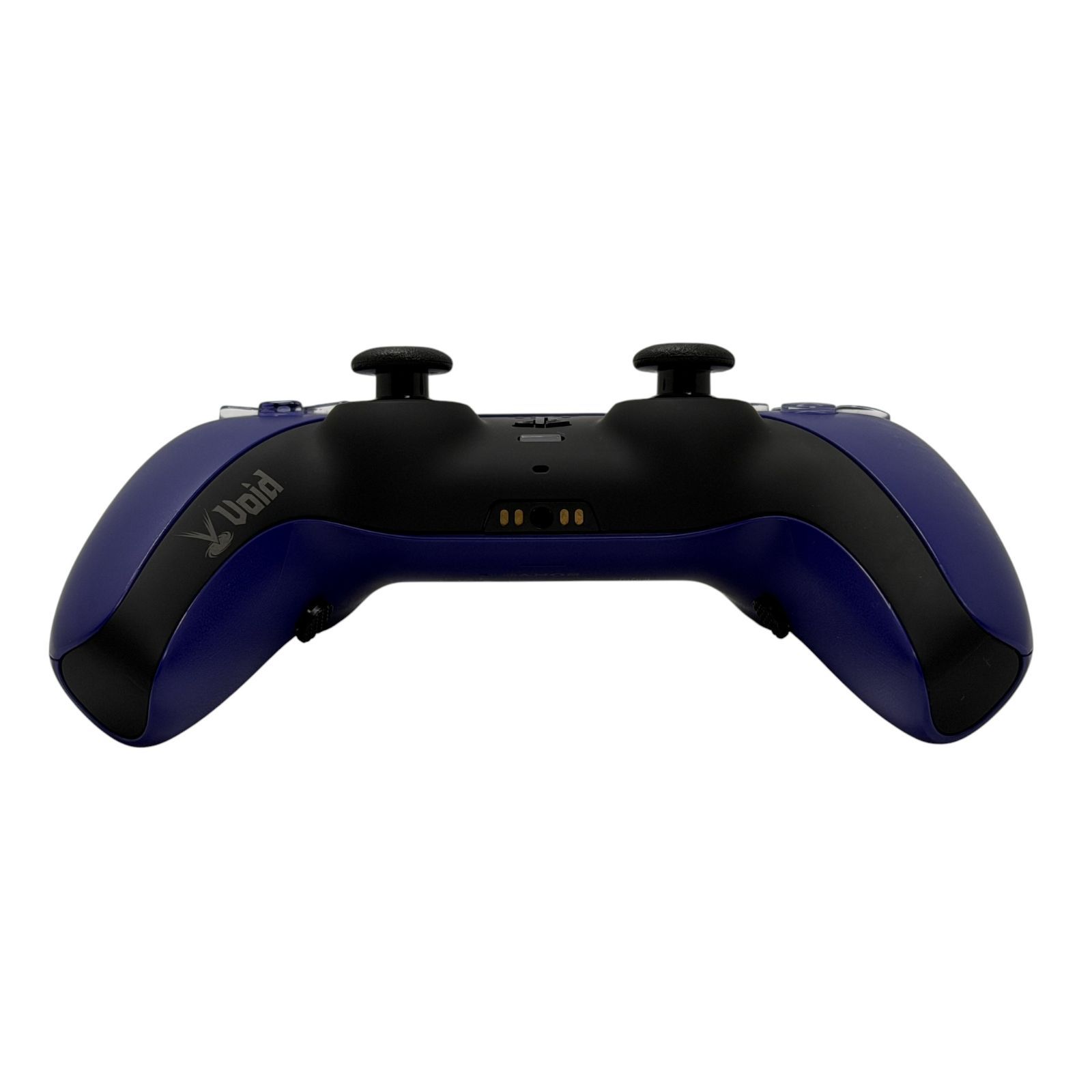 リマッピング PS5 Void カスタムコントローラー DUALSENSE ギャラクティック パープル UP786_INFO