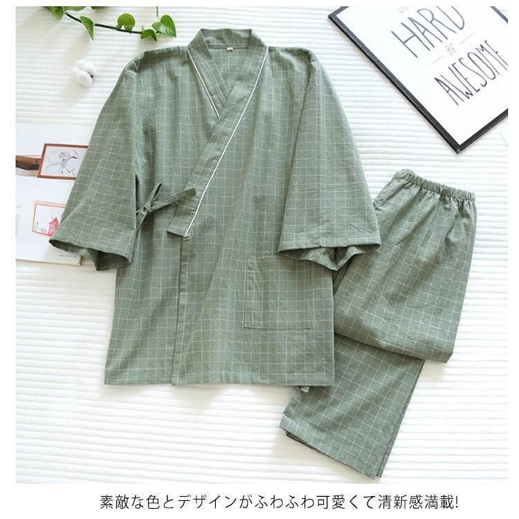パジャマ 上下セット