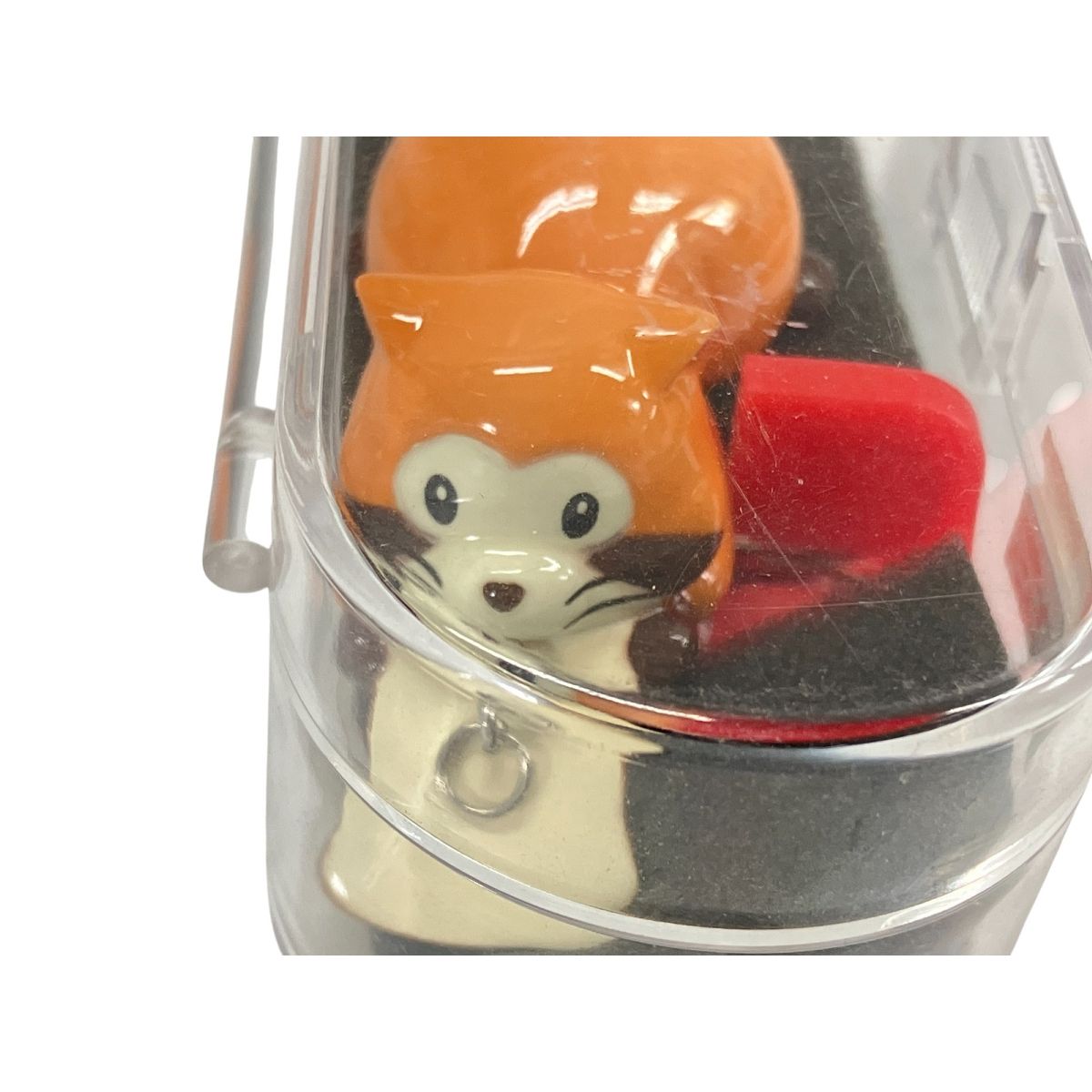 あらいぐまラスカルルアー4本セット NIPPON ANIMATION あらいぐまラスカル/RASCAL LURE COLLECTIONS
