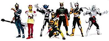 【】ガシャポン HG 仮面ライダー36 ZECTの刺客編 全7種