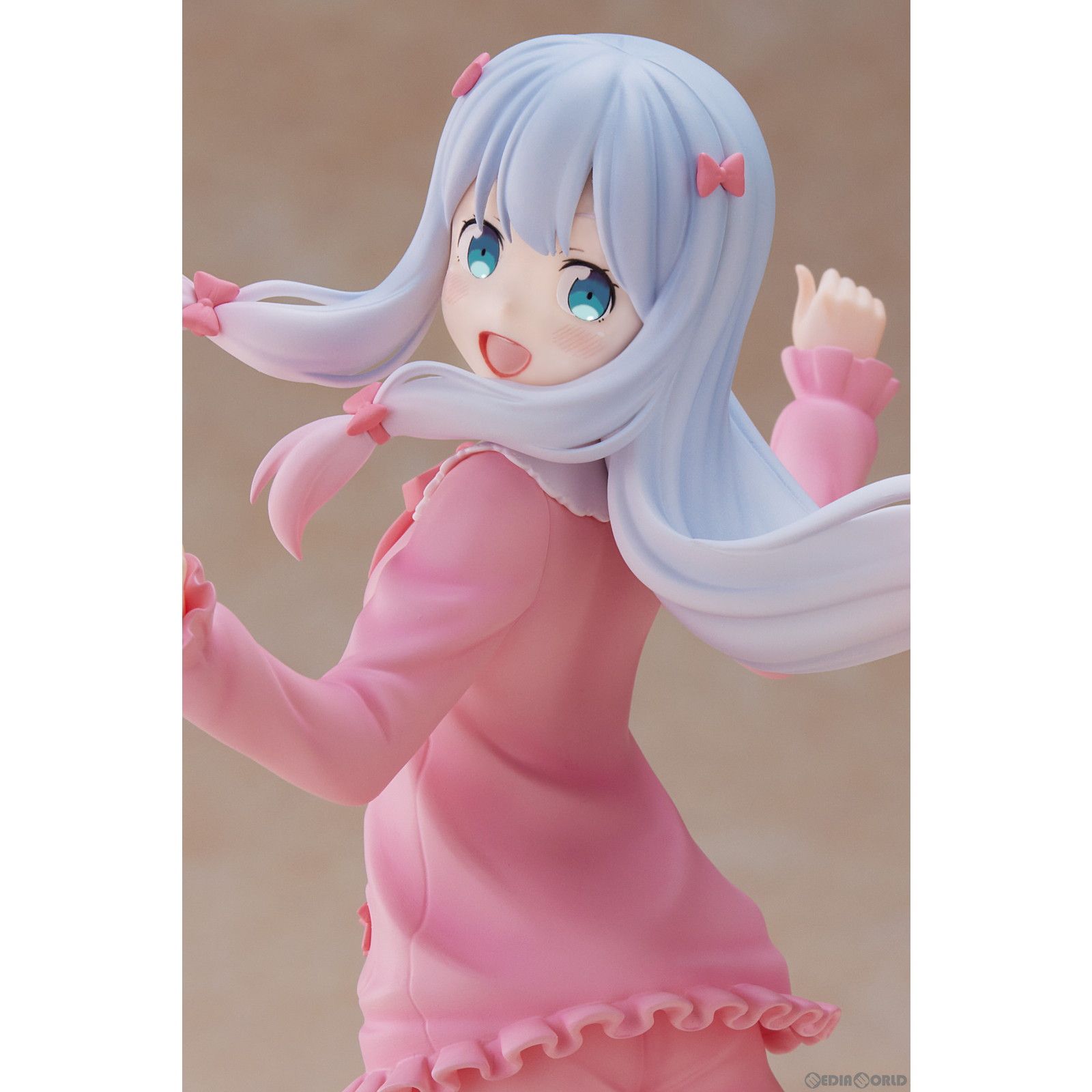 TENITOL 和泉紗霧(いずみさぎり) エロマンガ先生 完成品