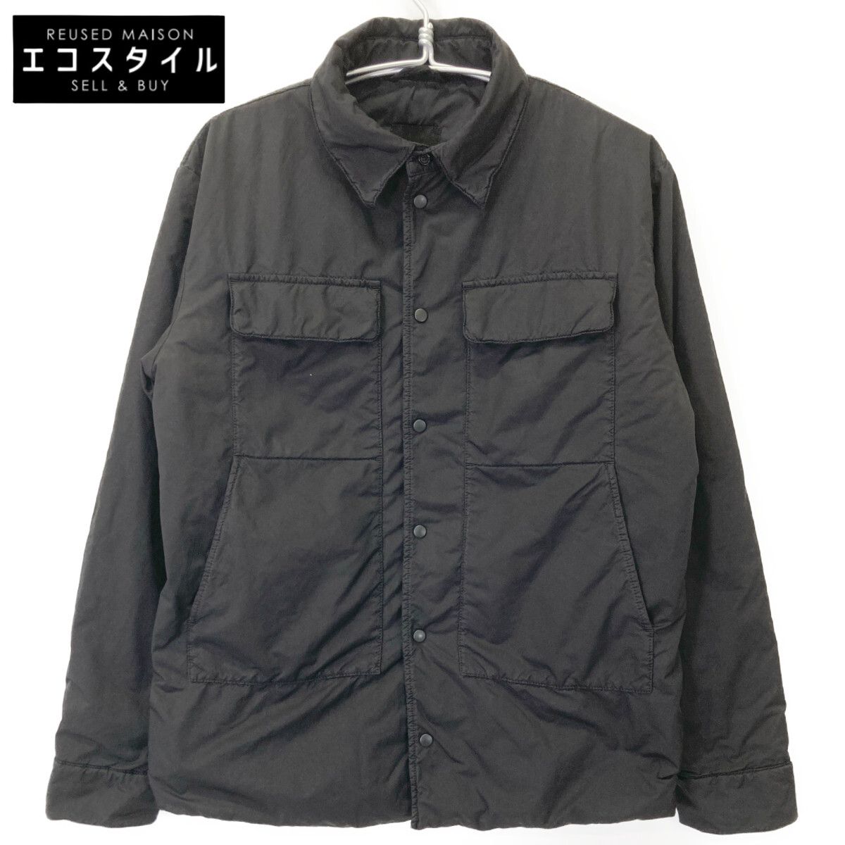 ASPESI アスペジ 1024-B NEW CAMP JKT3 M-65 ﾐﾆﾌｨｰﾙﾄﾞｼﾞｬｹｯﾄ S
