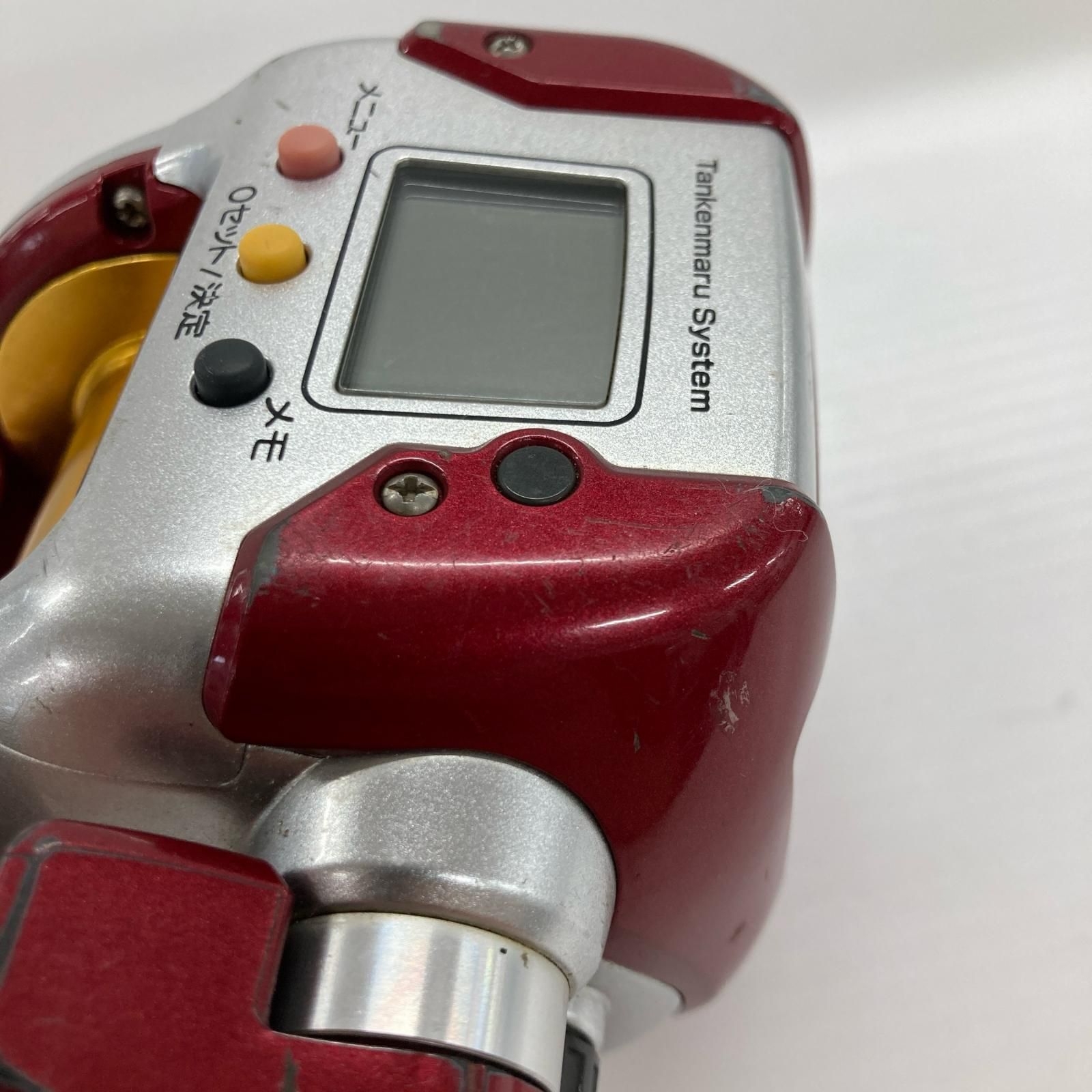 73　SHIMANO シマノ 08 電動丸 3000 プレイズ 本体のみ 中古品 (60) SHIMANO シマノ 08電動丸 3000プレイズ tankenmaru System 02314