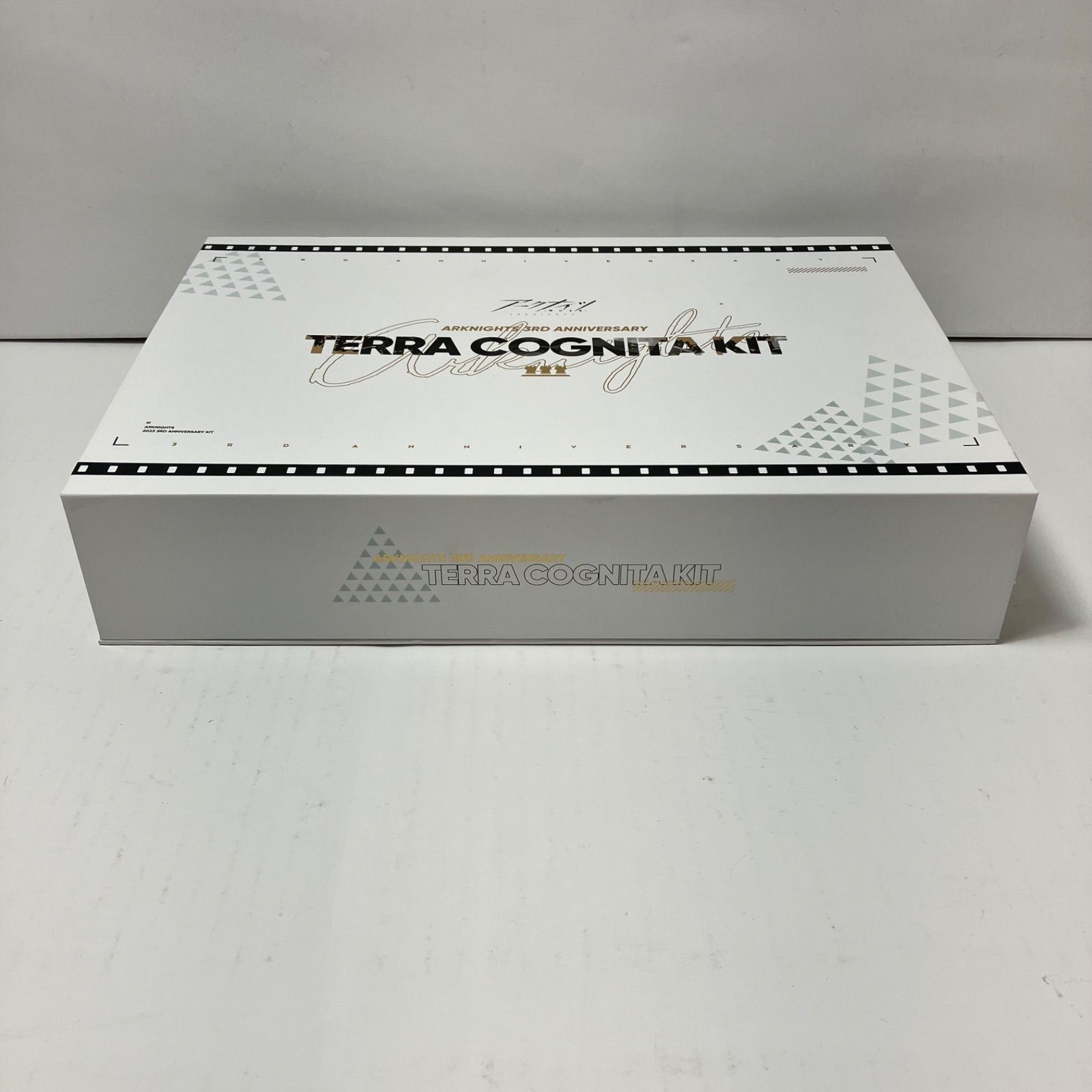 瀬戸店】アークナイツ 3周年記念 テラ・コグニタキット TERRACOGNITA 