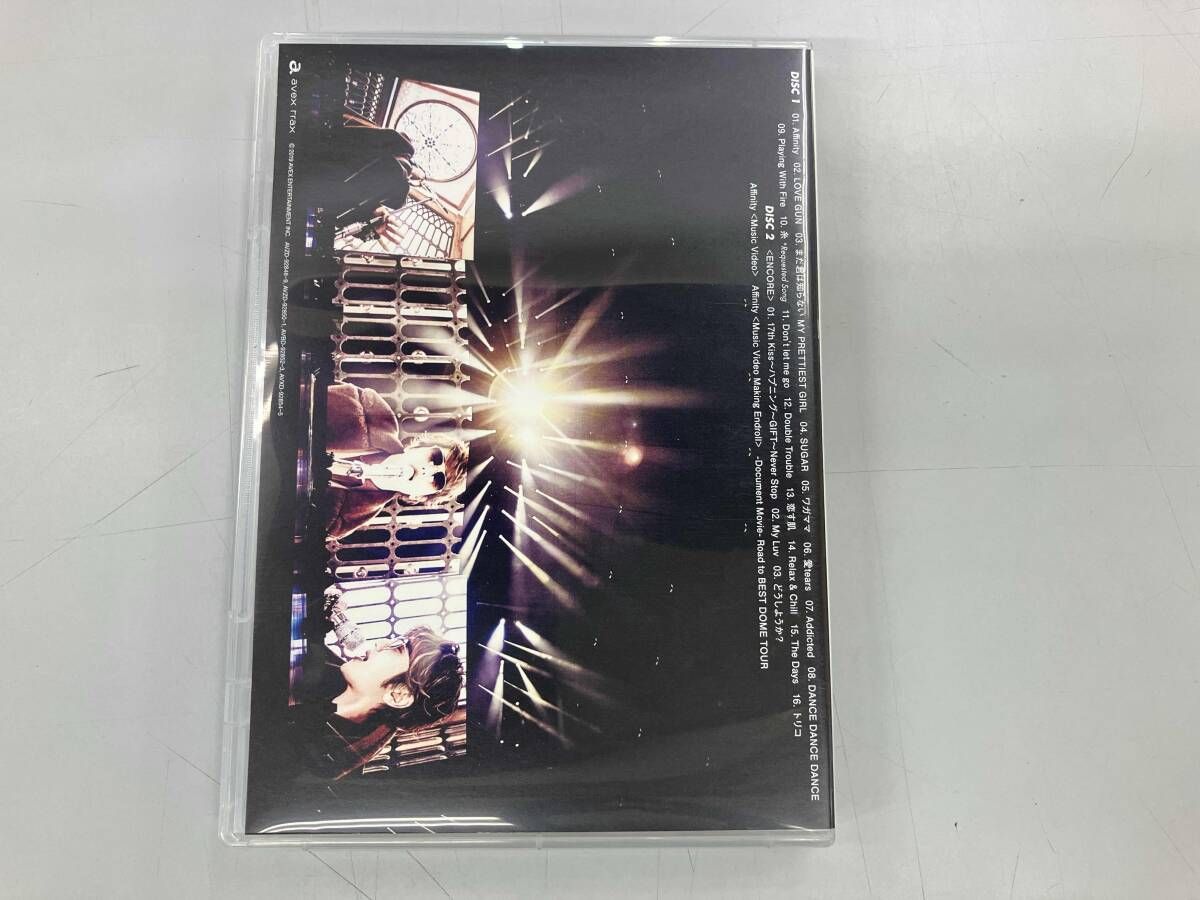 ミュージック Nissy 5th DOME TOUR Blue-ray エイベックス BD/Nissy(西島隆弘)/Nissy Entertainment ”5th