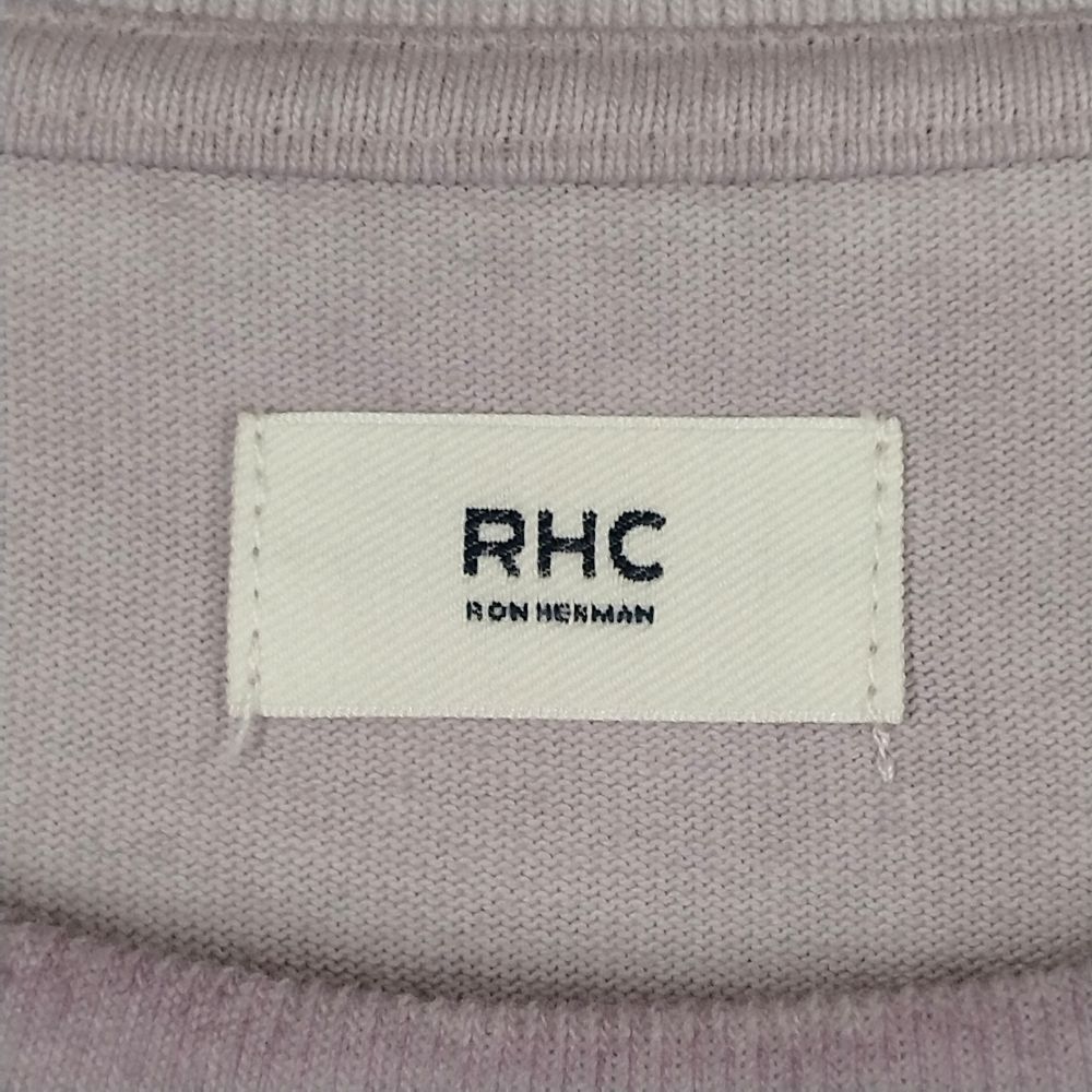 RON HERMAN ロンハーマン RHC 品番 4020900039 加工 半袖Tシャツ
