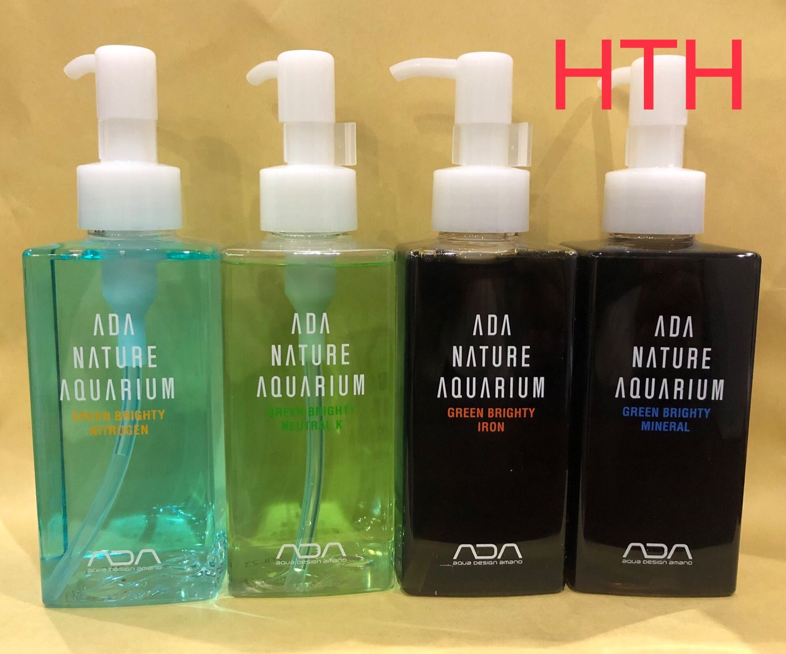 ADA 液肥等 ADAからまた新たな液肥が!! │ ペットボックス沖縄ビアンコの
