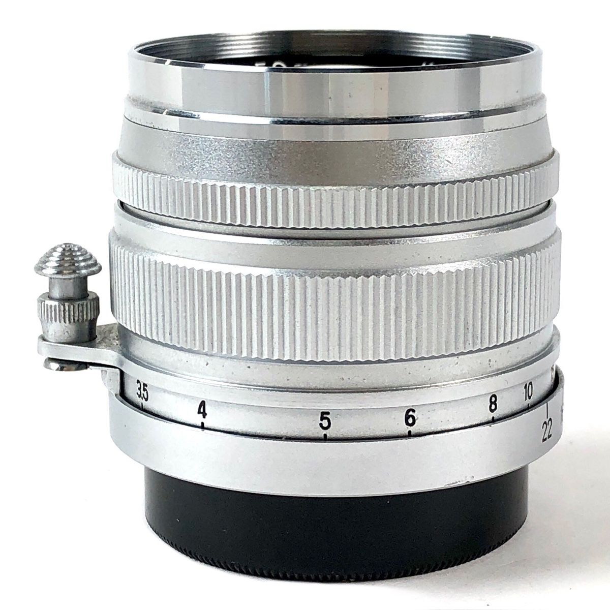 コニカ KONICA HEXANON (L) 50mm F1.9 レンジファインダーカメラ用