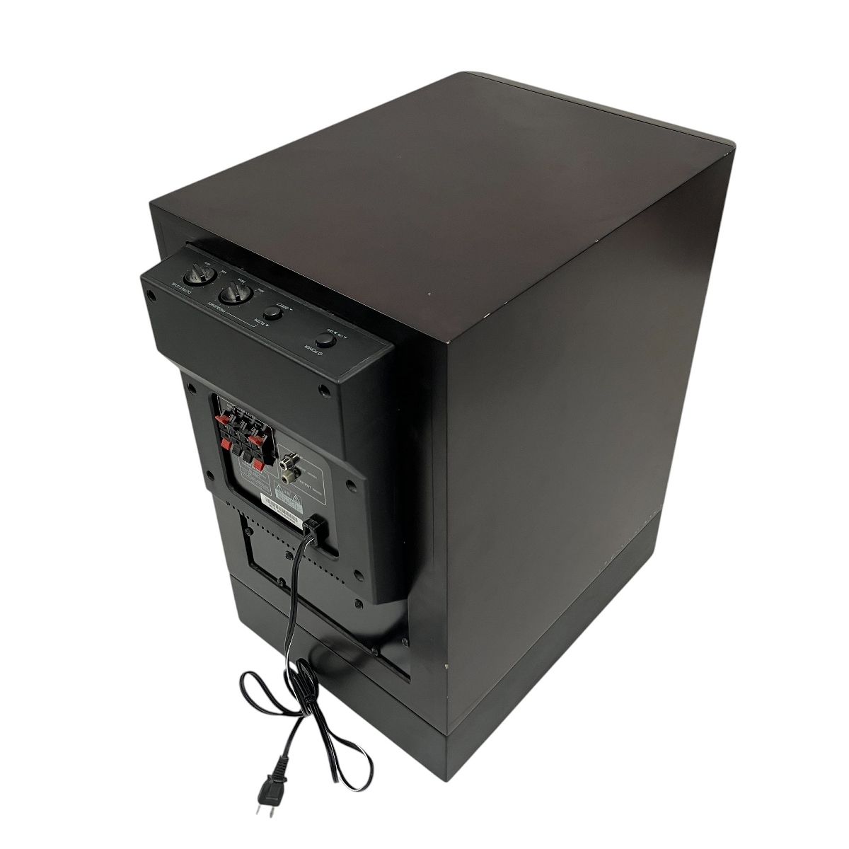 ONKYO SL-D501 高性能 サブウーファー 床置き型 アンプ内蔵型