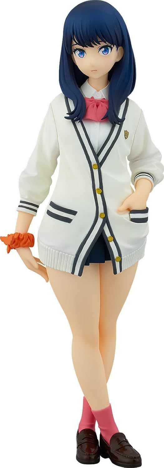 POP UP PARADE SSSS.GRIDMAN 宝多六花 ノンスケール プラスチック製 塗装済み完成品フィギュア