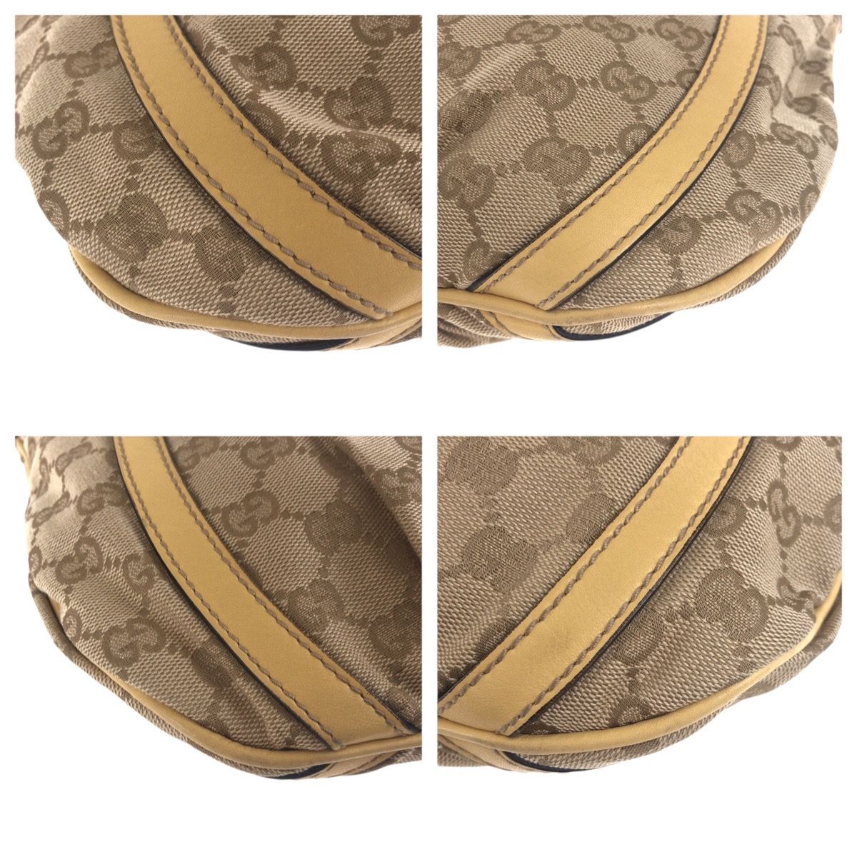 【美品】GUCCI グッチ メッセンジャーバッグ ベージュ キャンバス 楽天市場】【バッグ】GUCCI グッチ GGキャンバス メッセンジャー