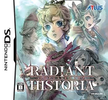 新作登場，大得価 【中古】ラジアントヒストリア 特典 オリジナルサントラCD/下村陽子付き その他