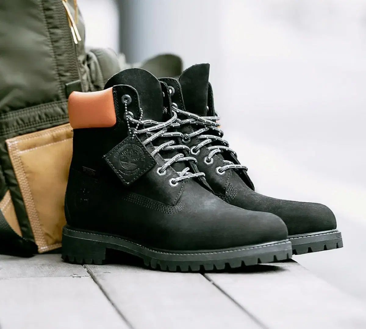 us8 260 Timberland ティンバーランド x Porter ポーター コラボ ウォーカーブーツ