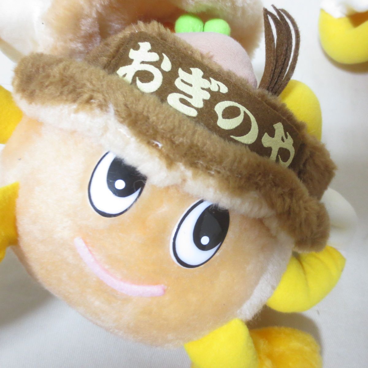 W239　釜めし君 ぬいぐるみ おぎのや　2個セット W239 釜めし君 ぬいぐるみ おぎのや 2個セット - メルカリ