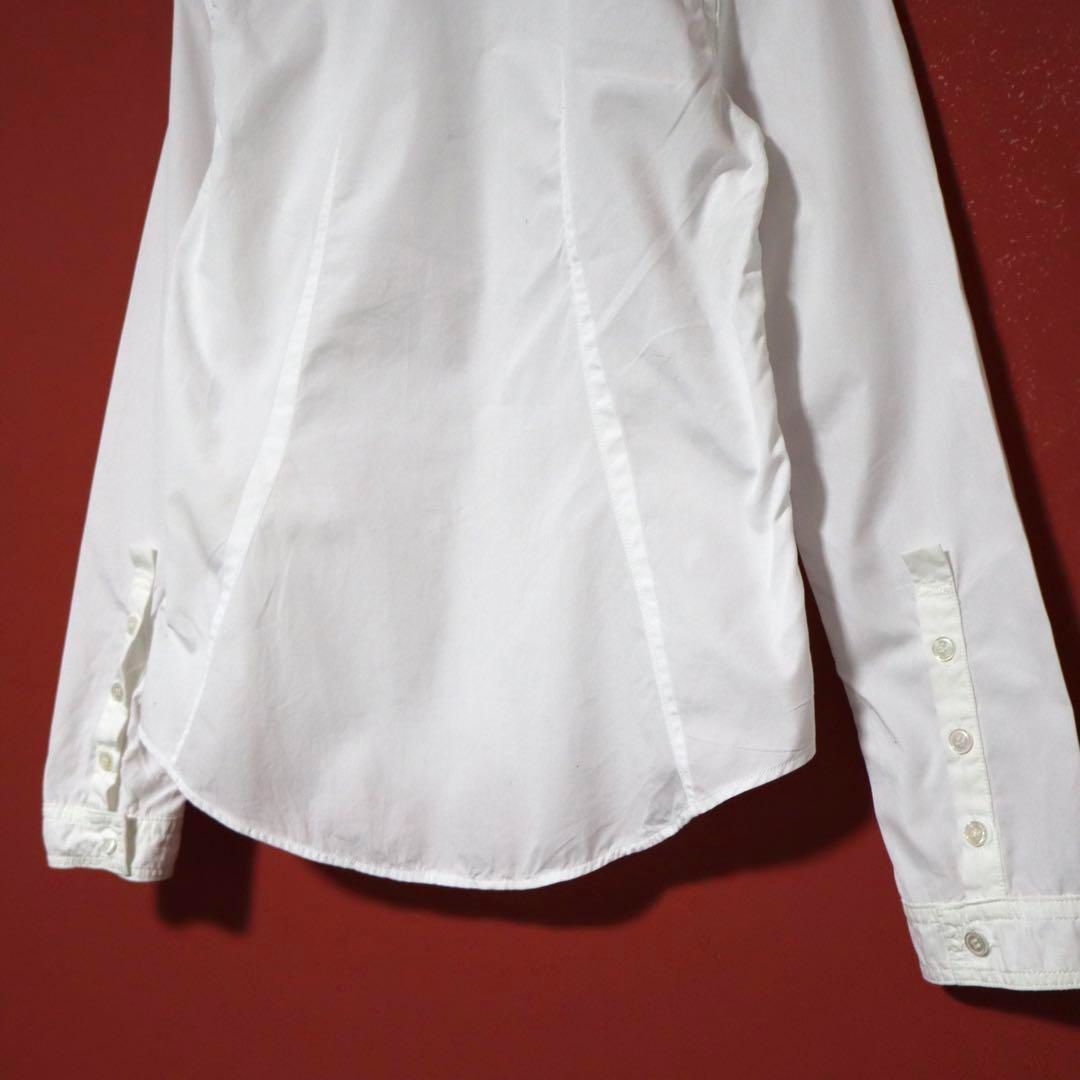 希少】Yohji Yamamoto +Noir 多ボタン 切替デザイン シャツ - メルカリ 