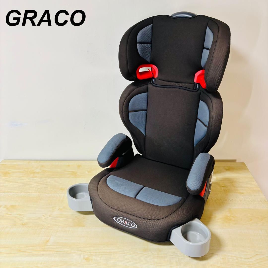 GRACO チャイルドシート ジュニアシート ジュニアプラス