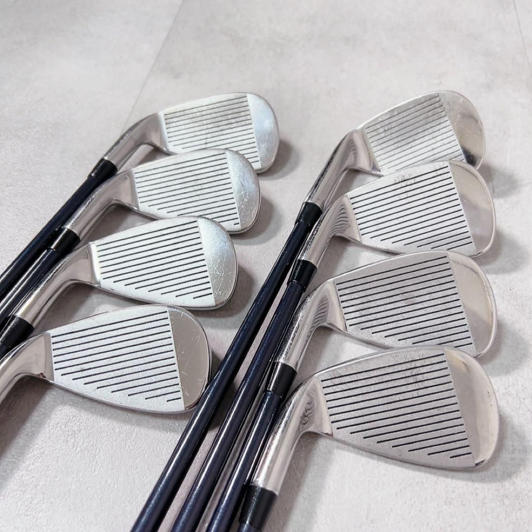 X447 TaylorMade PING 他 メンズ ゴルフ クラブ セット - メルカリ