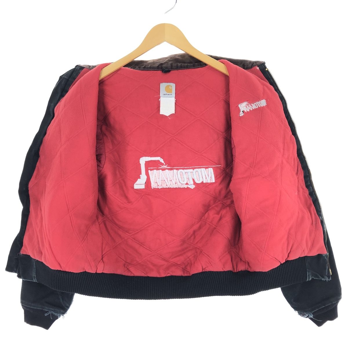 carhartt サンタフェジャケット 古着 カーハート Carhartt サンタフェジャケット ダックワーク